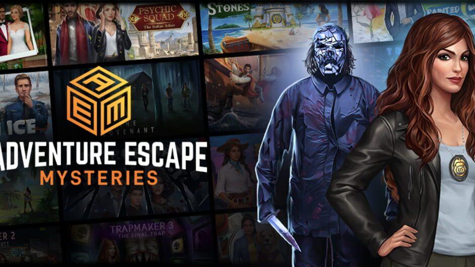 Adventure Escape Mysteries artwork 1