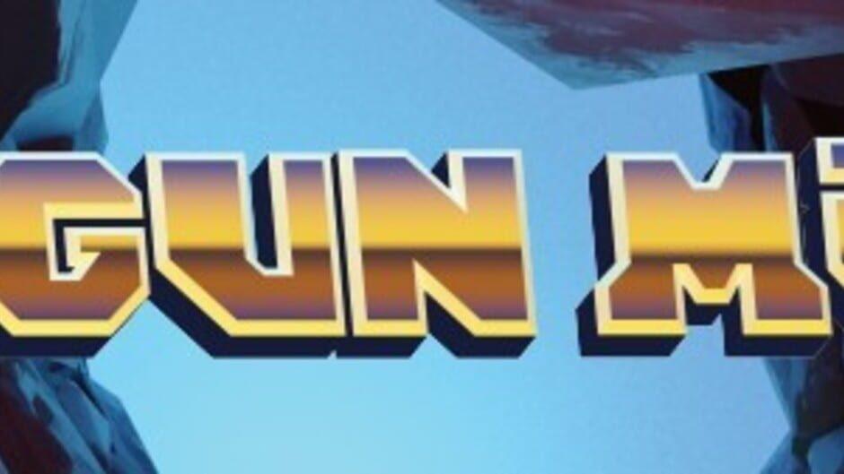 Minigun Miner artwork 4