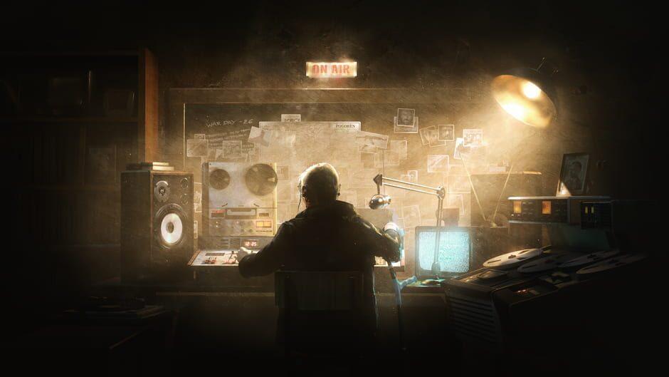 This War of Mine: Stories - The Last Broadcast artwork 1