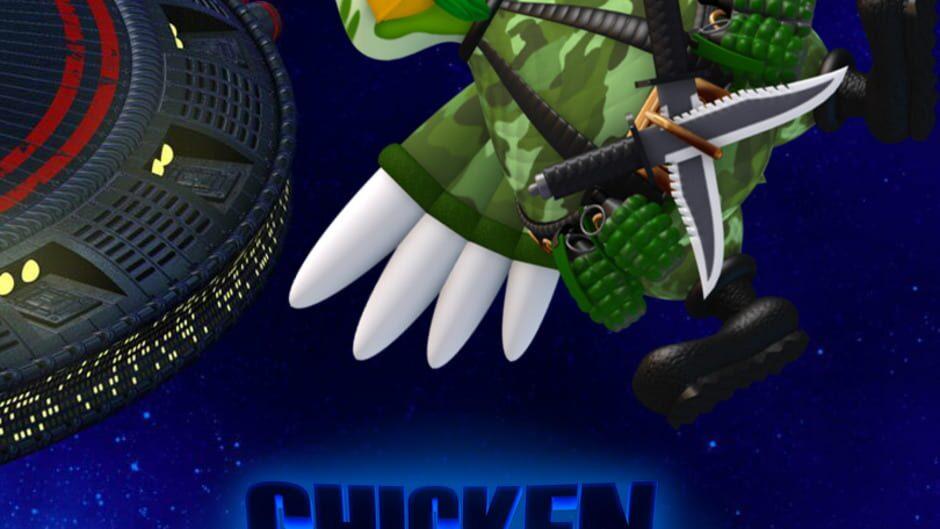 Chicken Invaders 5: Cluck of the Dark Side artwork 3