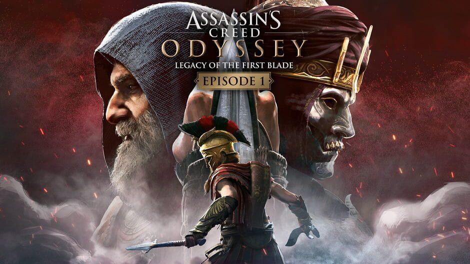 Assassin's Creed Odyssey: Legacy of the First Blade artwork 2