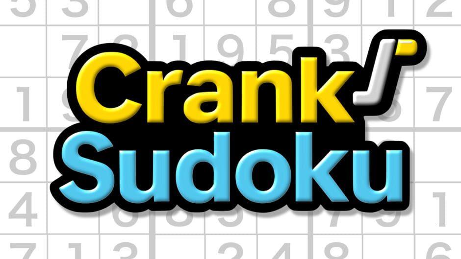 Crank Sudoku artwork 1