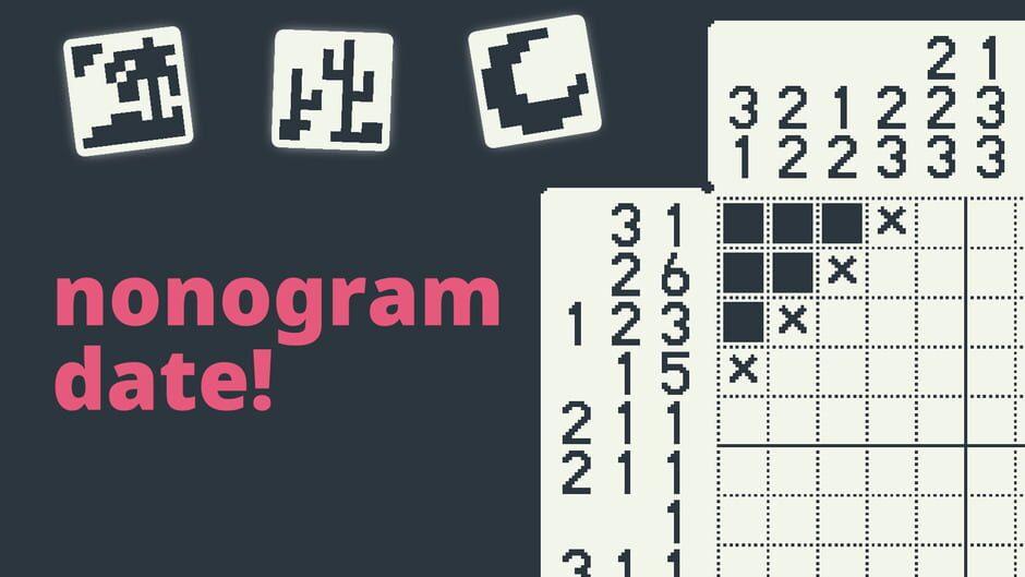 Picross Date! artwork 1