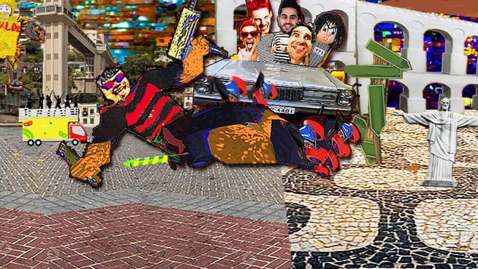 Brazilian Drug Dealer Before 4: Demons From the Portal to Hell I Opened Are Still in the Favela and Now I Have to Save Mamadas From Ronaldo artwork 1