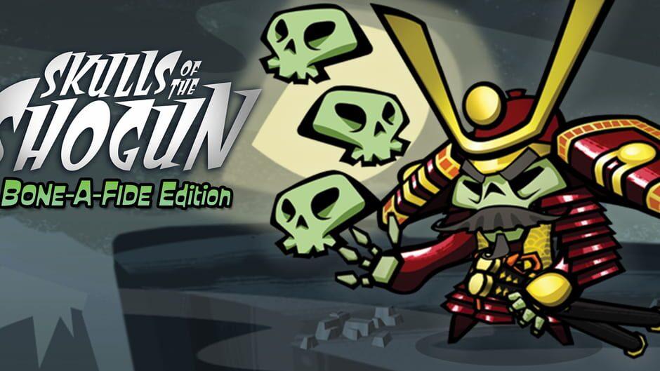 Skulls of the Shogun: Bone-A-Fide Edition artwork 1