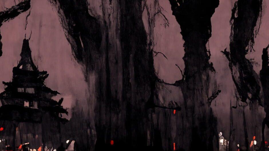 U.D.E. No.124 Tokyo Ghost Village artwork 1