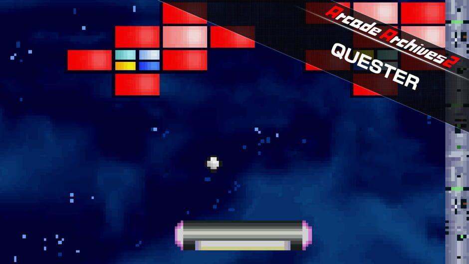 Arcade Archives 2: Quester artwork 1