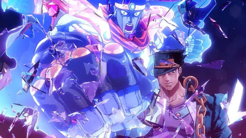 JoJo's Venture artwork 1