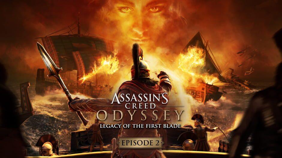 Assassin's Creed Odyssey: Legacy of the First Blade artwork 3