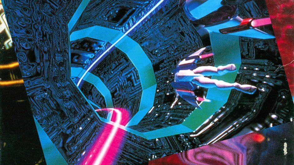 The Lawnmower Man artwork 1