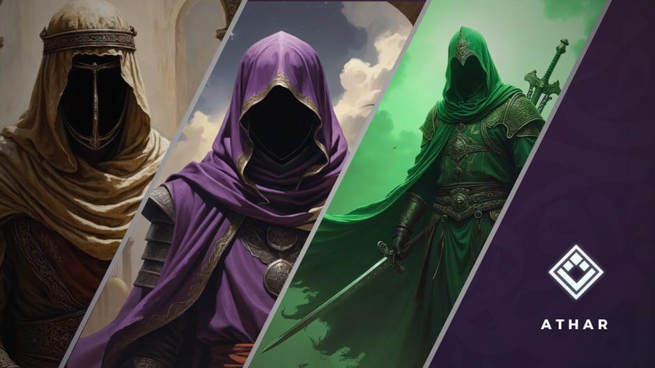Athar: Echoes of Time artwork 2