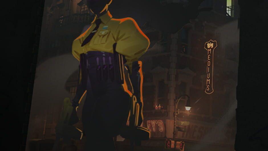 Deadlock artwork 4