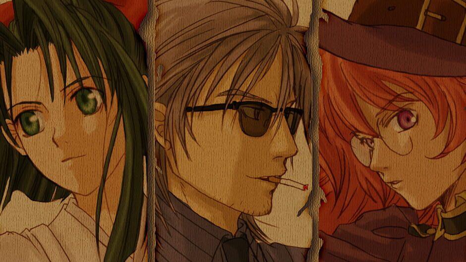 Castle of Shikigami artwork 1