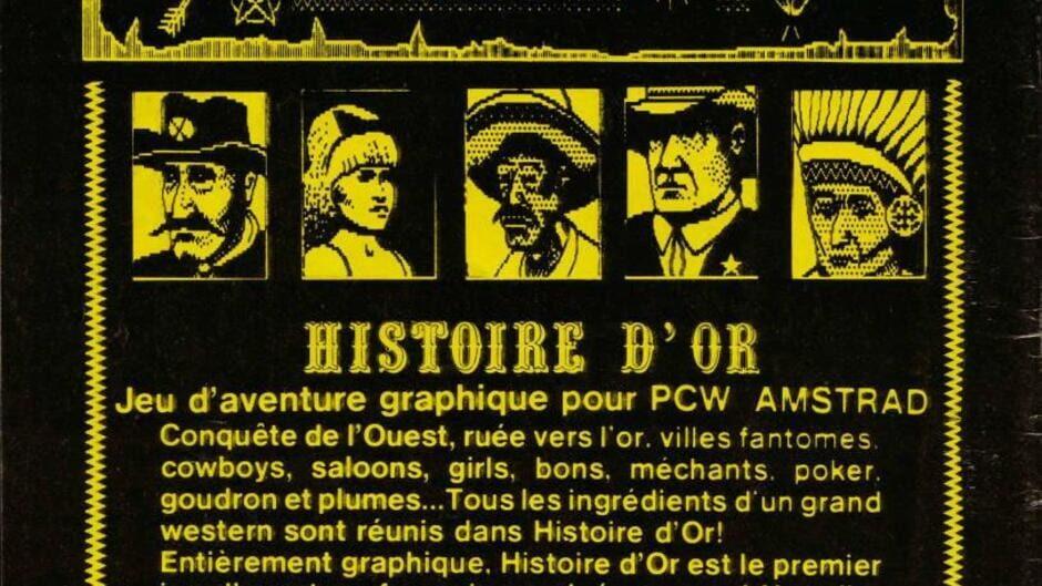 Histoire d'Or artwork 2