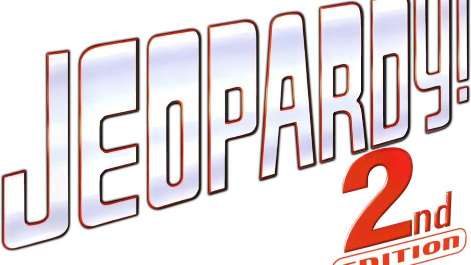 Jeopardy! 2nd Edition artwork 2