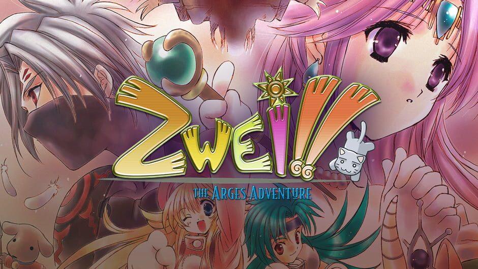 Zwei!!: The Arges Adventure artwork 3