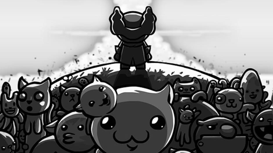 Mewgenics artwork 2