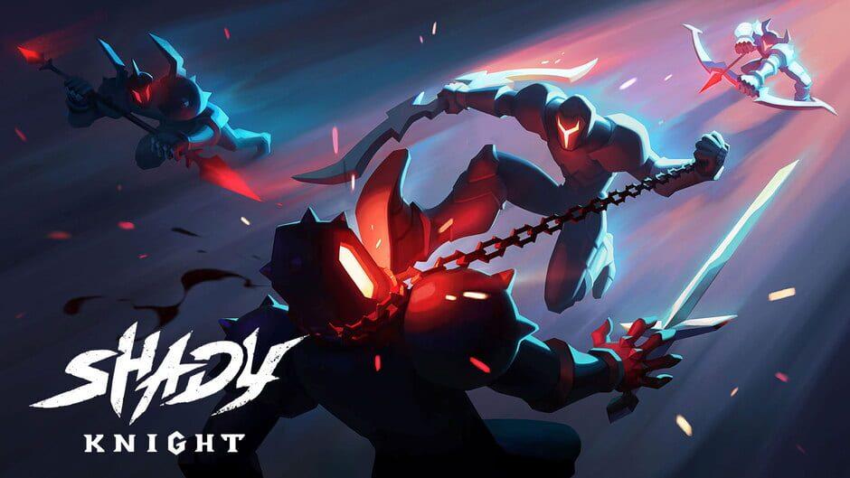 Shady Knight artwork 1