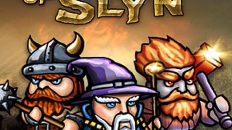 Dungeon of Slyn artwork 1