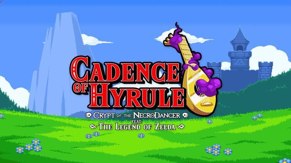 Cadence of Hyrule: Crypt of the NecroDancer Featuring the Legend of Zelda artwork 1