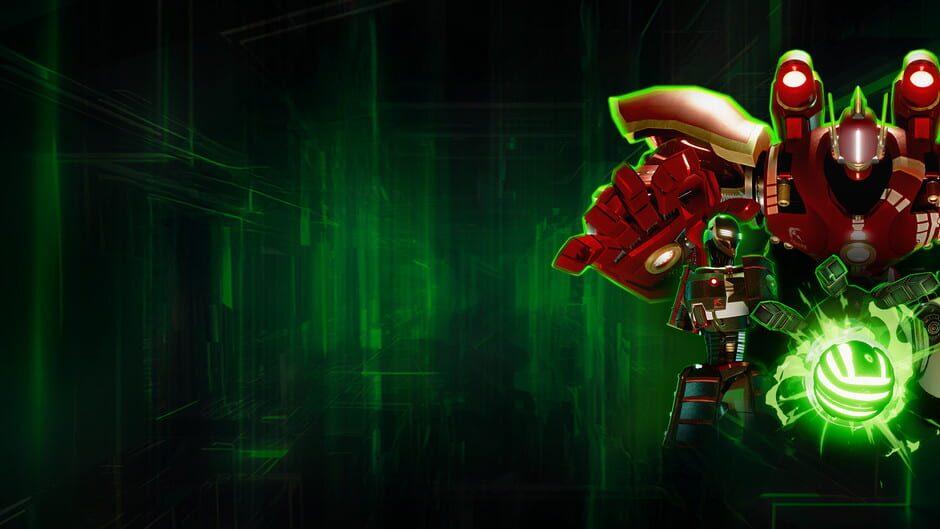 Bullet Time Agent artwork 2