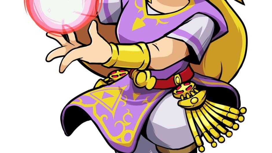 Cadence of Hyrule: Crypt of the NecroDancer Featuring the Legend of Zelda artwork 4