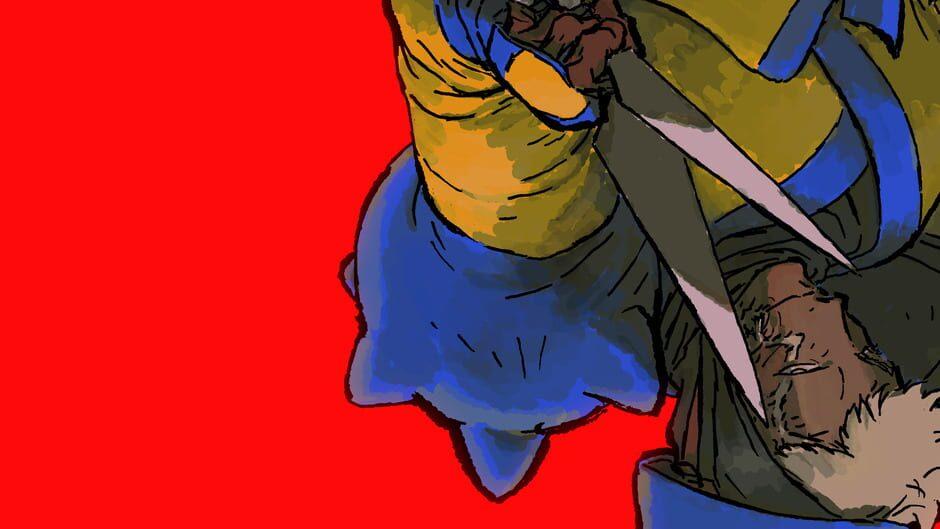 Samurai Gunn 2 artwork 1