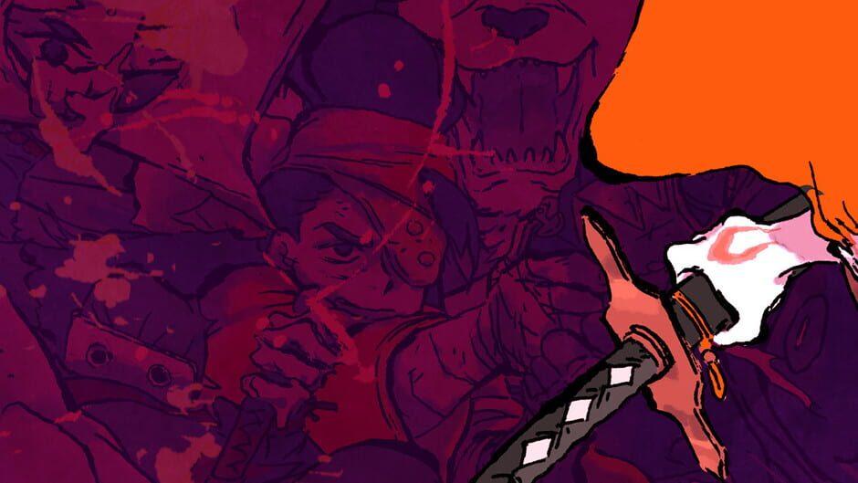 Samurai Gunn 2 artwork 3
