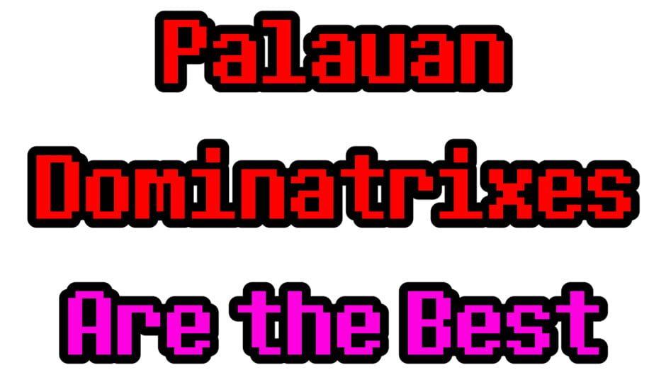 Palauan Dominatrixes Are the Best artwork 2