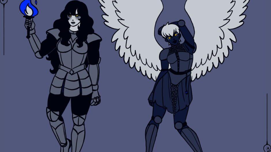 Blue Torch artwork 1