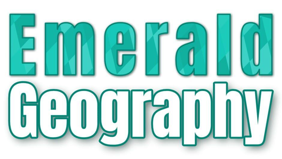 Emerald Geography artwork 2