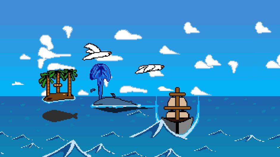 Whale Left: Part 1 artwork 1