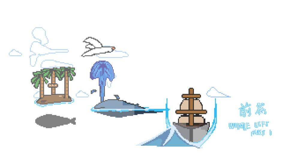Whale Left: Part 1 artwork 2