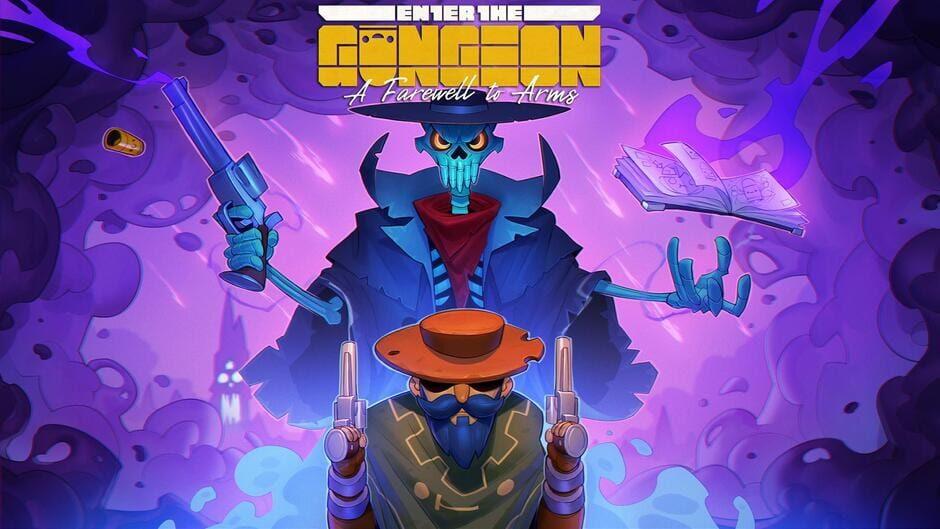 Enter the Gungeon artwork 1