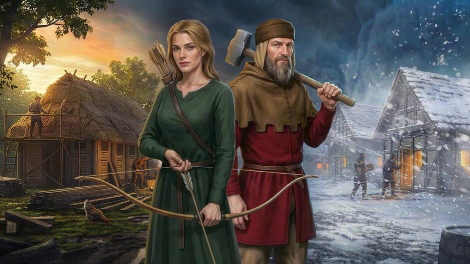 Medieval Frontiers artwork 2