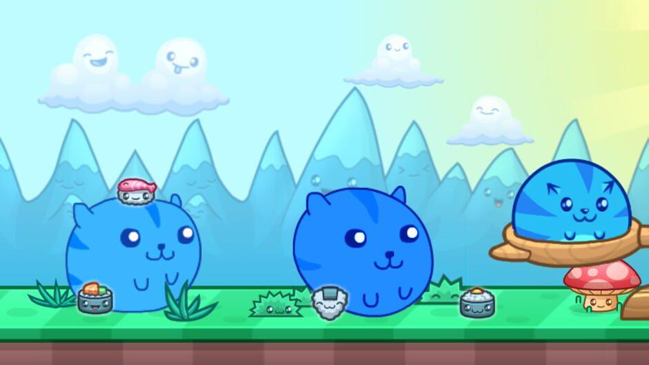 Sushi Cat Legacy Collection artwork 1