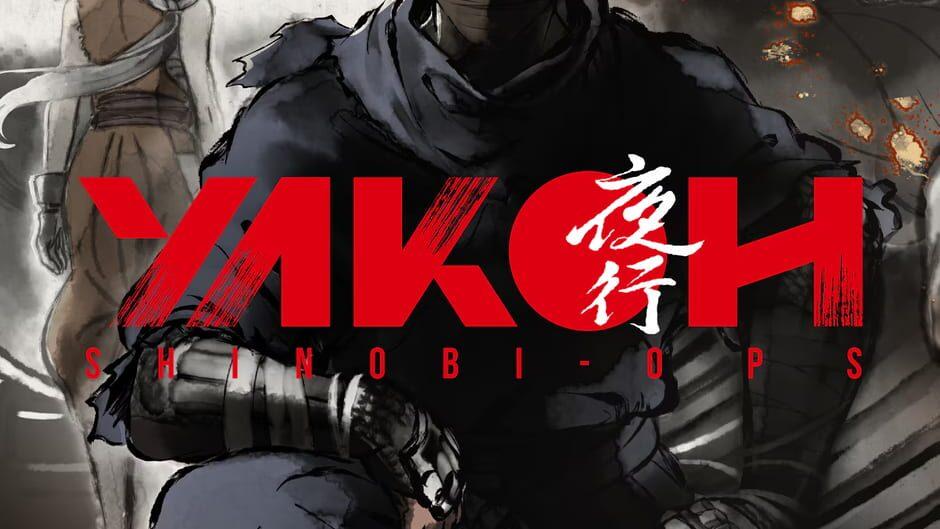 Yakoh: Shinobi Ops artwork 3