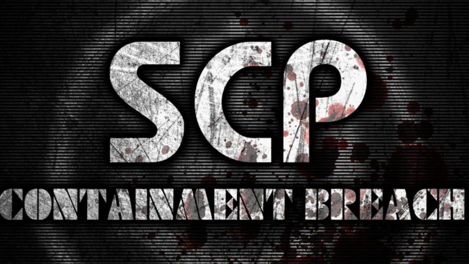 SCP: Containment Breach artwork 1