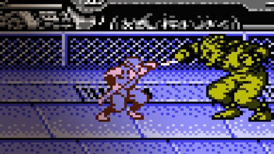 Console Archives: Ninja Gaiden II - The Dark Sword of Chaos artwork 1