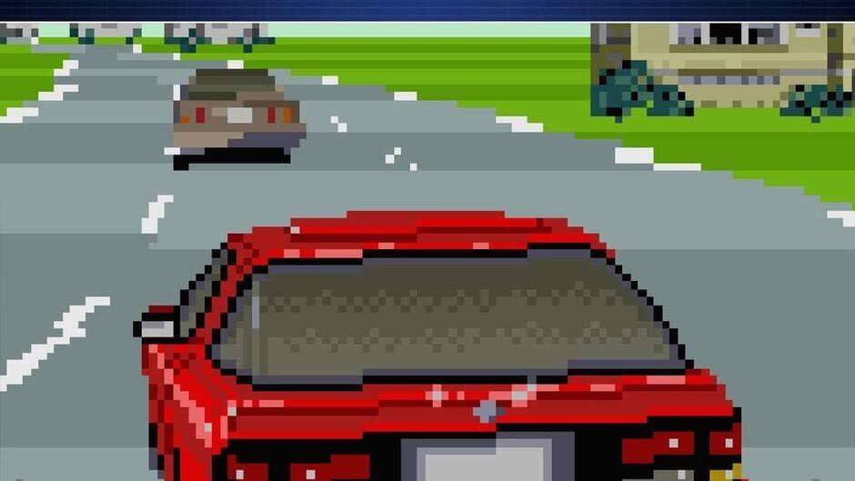 Arcade Archives 2: Top Speed artwork 3