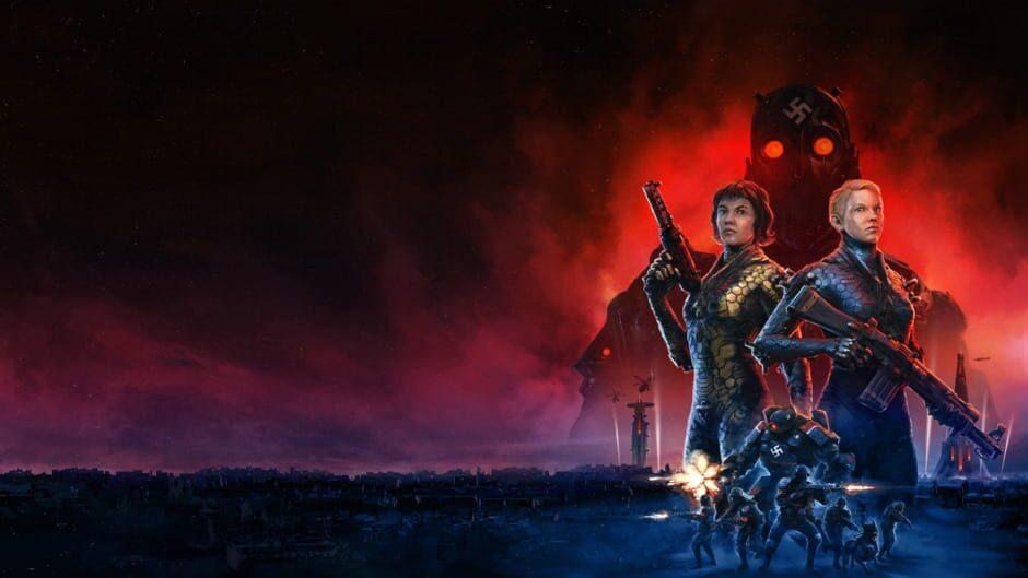 Wolfenstein: Youngblood artwork 2