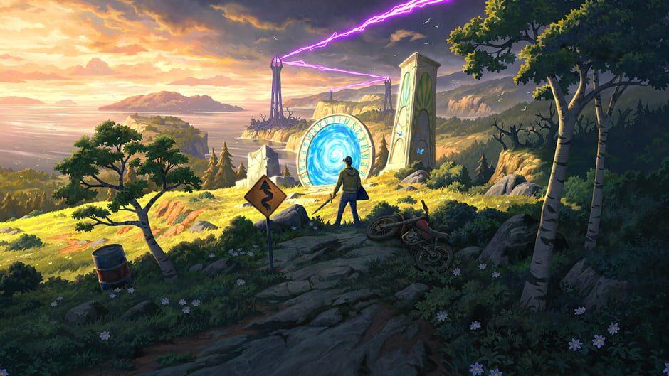Dysplaced artwork 1