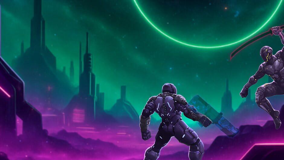 Shadow Rasa artwork 1