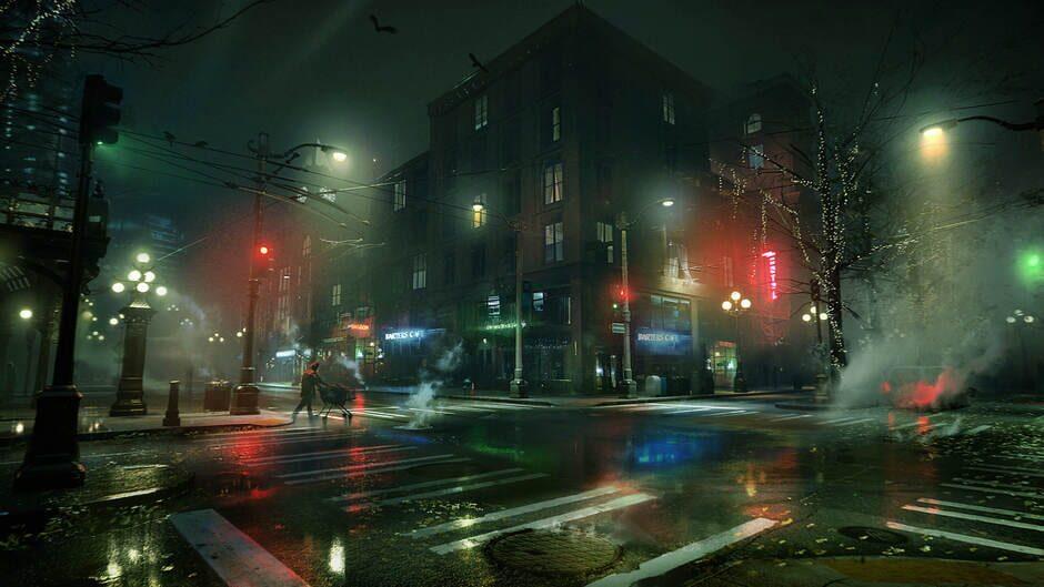 Vampire: The Masquerade - Bloodlines 2 artwork 3