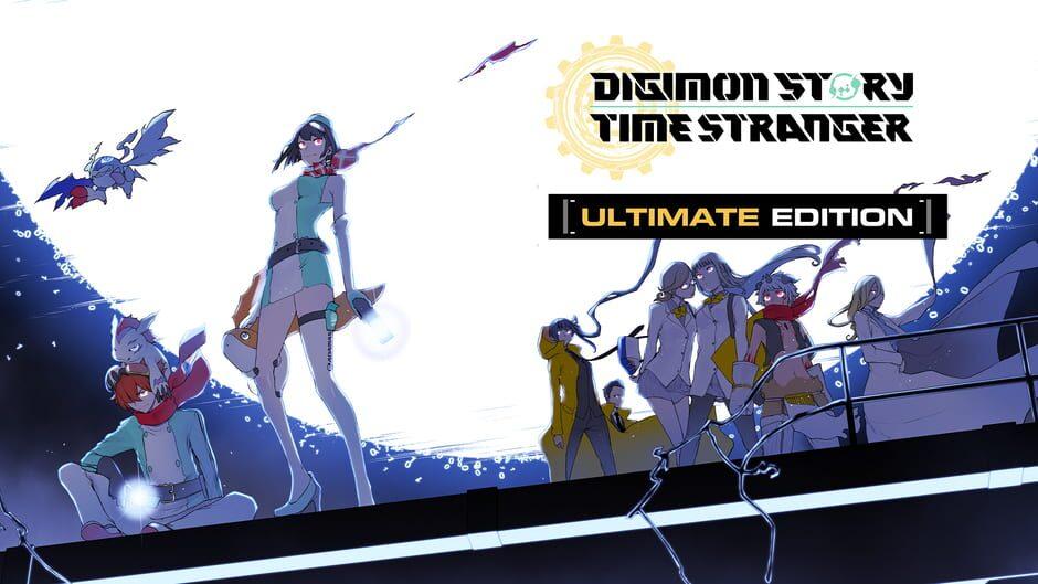 Digimon Story Time Stranger: Ultimate Edition artwork 1