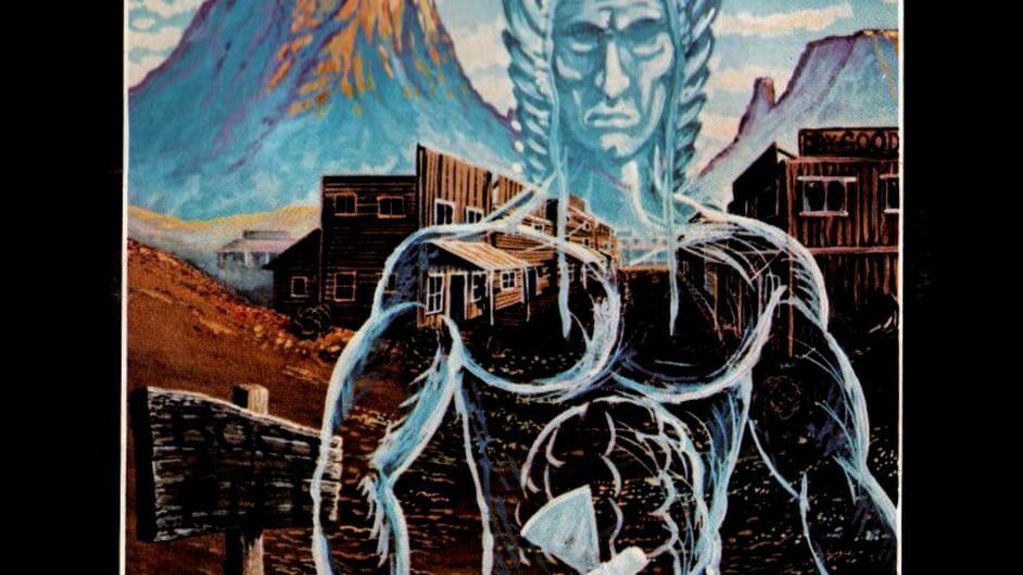 Ghost Town artwork 3