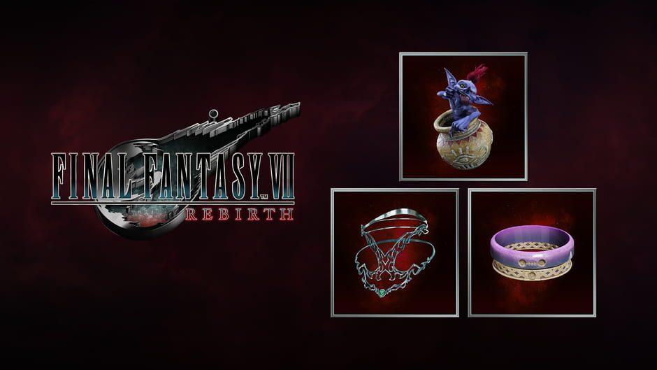 Final Fantasy VII Rebirth: Digital Deluxe Edition DLC Pack artwork 1