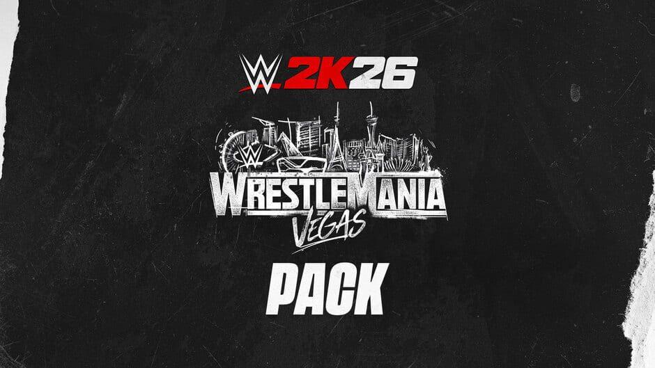 WWE 2K26: WrestleMania 42 Pack artwork 1