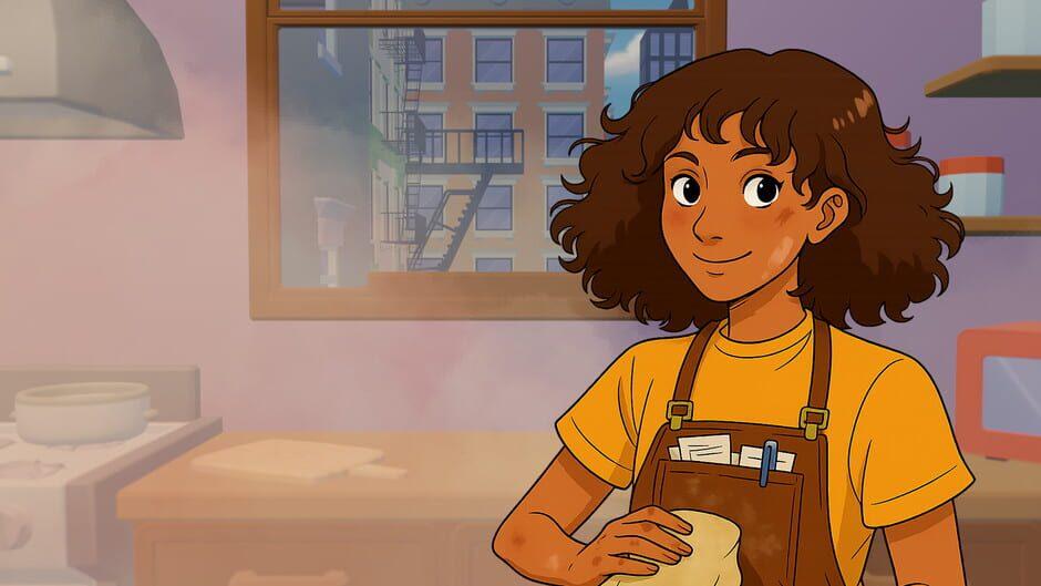 The Quiet Days of Dorothy artwork 1