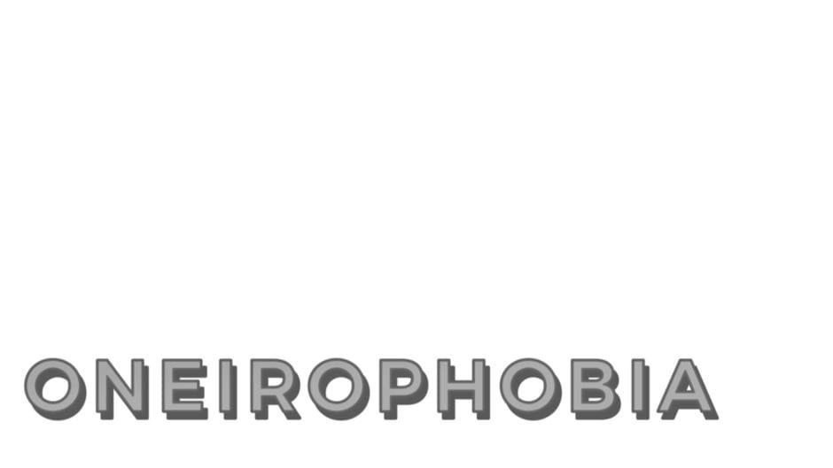 Oneirophobia artwork 2